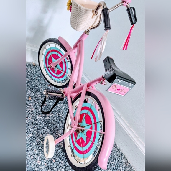 COPY - AMERICAN GIRL CRUISE BICYCLE - Picture 11 of 15